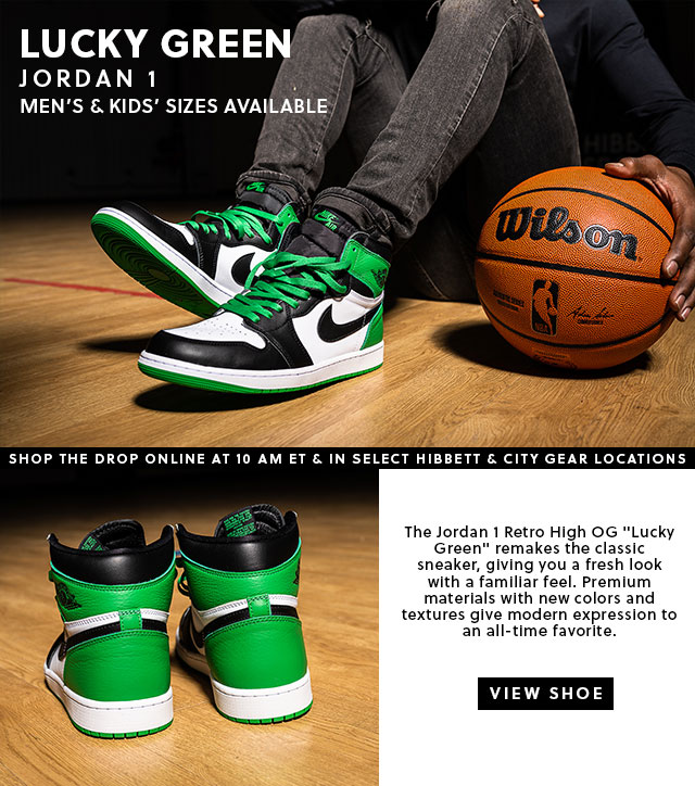 Hibbett sports 2024 online jordans