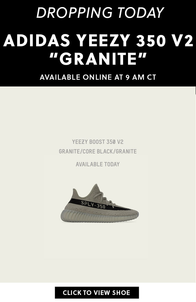 Adidas Yeezy Boost 350 V2 'Granite 9