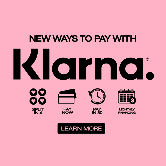 🚨 New ways to pay with Klarna! 🚨 Hibbett Sports