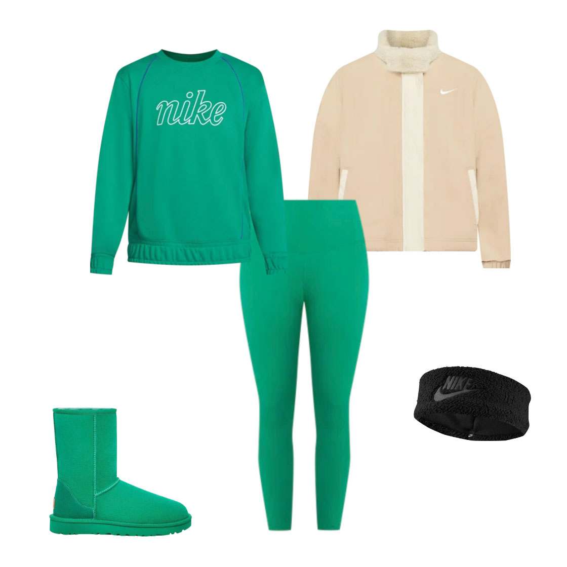 Finish your list with ToetoHead fits! 🎁 Hibbett Sports